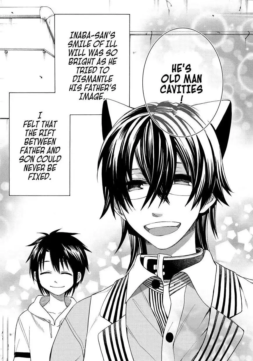 Cuticle Detective Chapter 87 31